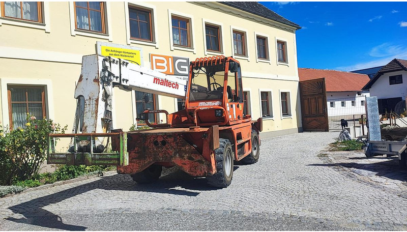 Merlo ROTO 30.16 Teleskoplader - Telescopic handler: picture 2 Merlo ROTO 30.16 Teleskoplader - Telescopic handler: picture 2