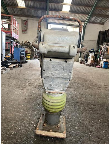 Mikasa Handstampfer - Vibratory plate: picture 5 Mikasa Handstampfer - Vibratory plate: picture 5