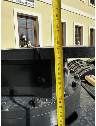 Mustang GRP1000 Abbruch- & Sortiergreifer - Grapple: picture 3 Mustang GRP1000 Abbruch- & Sortiergreifer - Grapple: picture 3