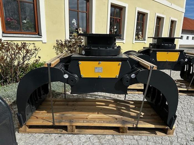 Mustang GRP1000 Abbruch- & Sortiergreifer - Grapple: picture 1 Mustang GRP1000 Abbruch- & Sortiergreifer - Grapple: picture 1