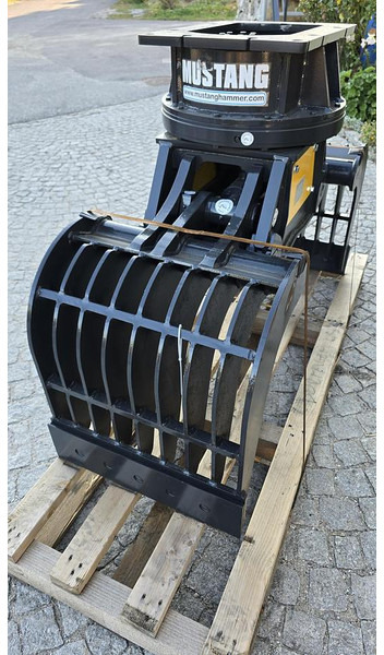 Mustang GRP450D Abbruch- & Sortiergreifer - Grapple: picture 2 Mustang GRP450D Abbruch- & Sortiergreifer - Grapple: picture 2