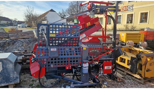 Pilkemaster EVO36 Holzspalter - Log splitter: picture 2 Pilkemaster EVO36 Holzspalter - Log splitter: picture 2