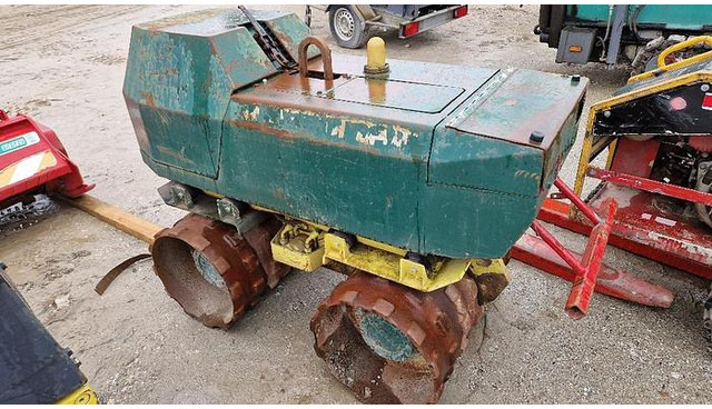 Rammax RW1504 Grabenwalze - Farm roller: picture 1 Rammax RW1504 Grabenwalze - Farm roller: picture 1