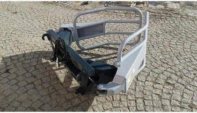 Rundballengreifer 180 cm mit Merlo Aufnahme - Grapple for Agricultural machinery: picture 5 Rundballengreifer 180 cm mit Merlo Aufnahme - Grapple for Agricultural machinery: picture 5