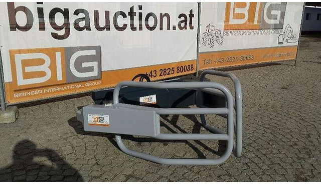 Sonarol Rundballengreifer 180 cm pass. zu Euro Aufnahme - Grapple for Agricultural machinery: picture 4 Sonarol Rundballengreifer 180 cm pass. zu Euro Aufnahme - Grapple for Agricultural machinery: picture 4