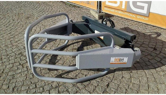 Sonarol Rundballengreifer 180 cm pass. zu Euro Aufnahme - Grapple for Agricultural machinery: picture 1 Sonarol Rundballengreifer 180 cm pass. zu Euro Aufnahme - Grapple for Agricultural machinery: picture 1