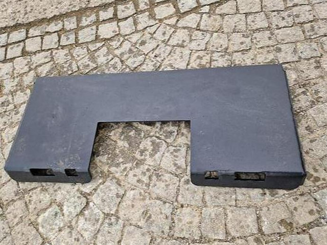 Big Anschweißhaken Bobcat 114 cm - Spare parts: picture 3 Big Anschweißhaken Bobcat 114 cm - Spare parts: picture 3