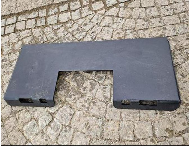 Big Anschweißhaken Bobcat 114 cm - Spare parts: picture 3 Big Anschweißhaken Bobcat 114 cm - Spare parts: picture 3