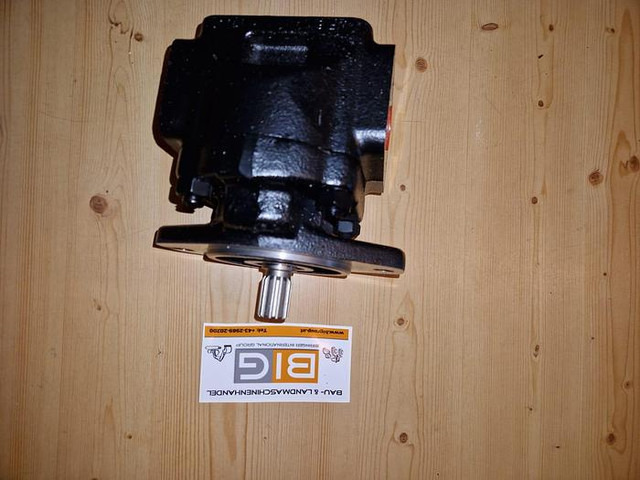 Hydraulikpumpe für John Deere 4500 Teleskoplader - Spare parts: picture 4 Hydraulikpumpe für John Deere 4500 Teleskoplader - Spare parts: picture 4