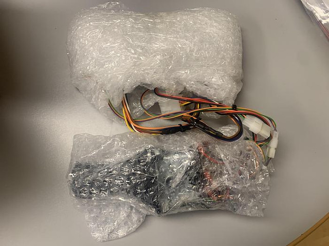 JLG Joystick für JLG 450 AJ (s/n: 0300039300) - Spare parts: picture 1 JLG Joystick für JLG 450 AJ (s/n: 0300039300) - Spare parts: picture 1