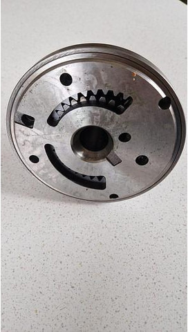 John Deere 4300, 4400, 4500 hyd. PUMPE - Spare parts: picture 5 John Deere 4300, 4400, 4500 hyd. PUMPE - Spare parts: picture 5