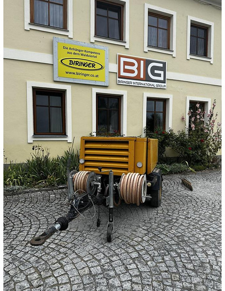 Atlas-Copco XAS 76 Dd - Trailer: picture 4 Atlas-Copco XAS 76 Dd - Trailer: picture 4