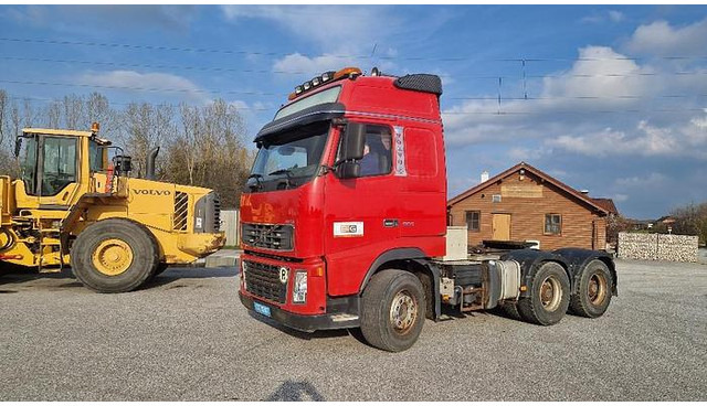 Volvo FH16.660 Schwerlast Sattelzugmaschine 6x4 - Truck: picture 2 Volvo FH16.660 Schwerlast Sattelzugmaschine 6x4 - Truck: picture 2