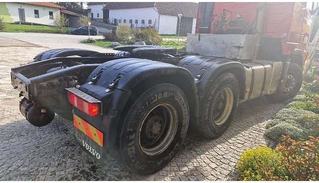 Volvo FH16.660 Schwerlast Sattelzugmaschine 6x4 - Truck: picture 3 Volvo FH16.660 Schwerlast Sattelzugmaschine 6x4 - Truck: picture 3