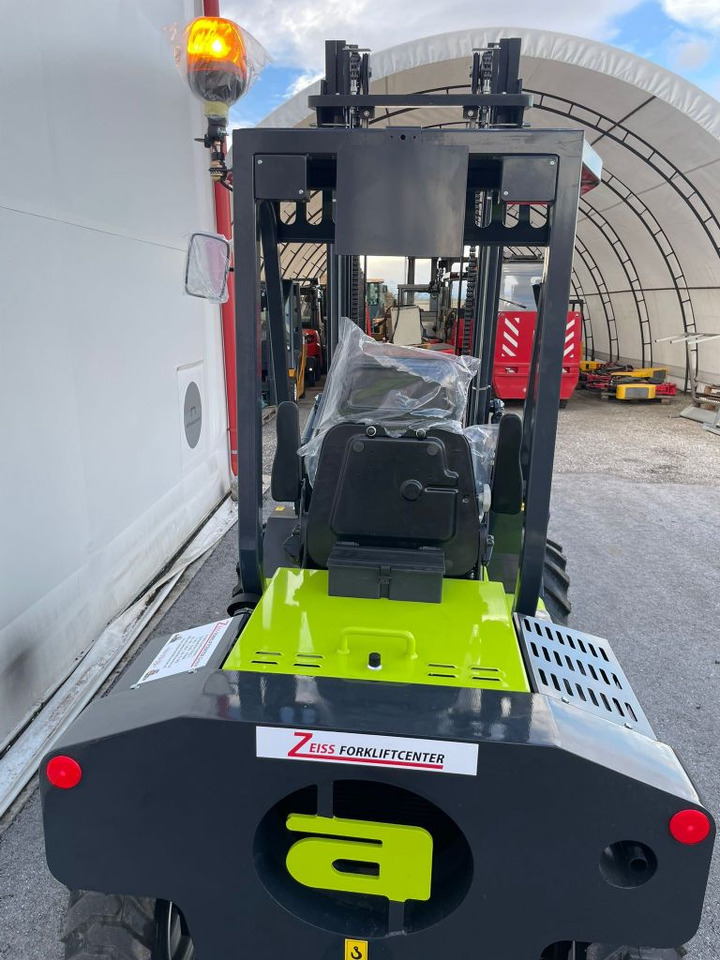Agrimac TW12 - Diesel forklift: picture 5 Agrimac TW12 - Diesel forklift: picture 5