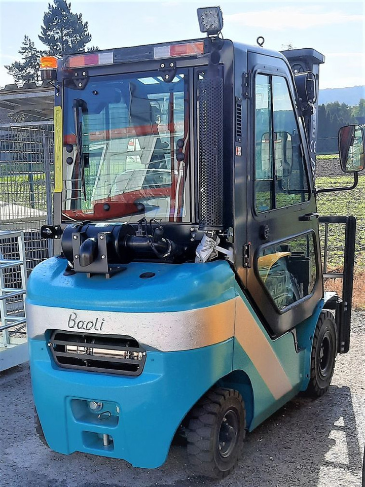 Baoli KBD18 Plus EU5 - Diesel forklift: picture 3 Baoli KBD18 Plus EU5 - Diesel forklift: picture 3