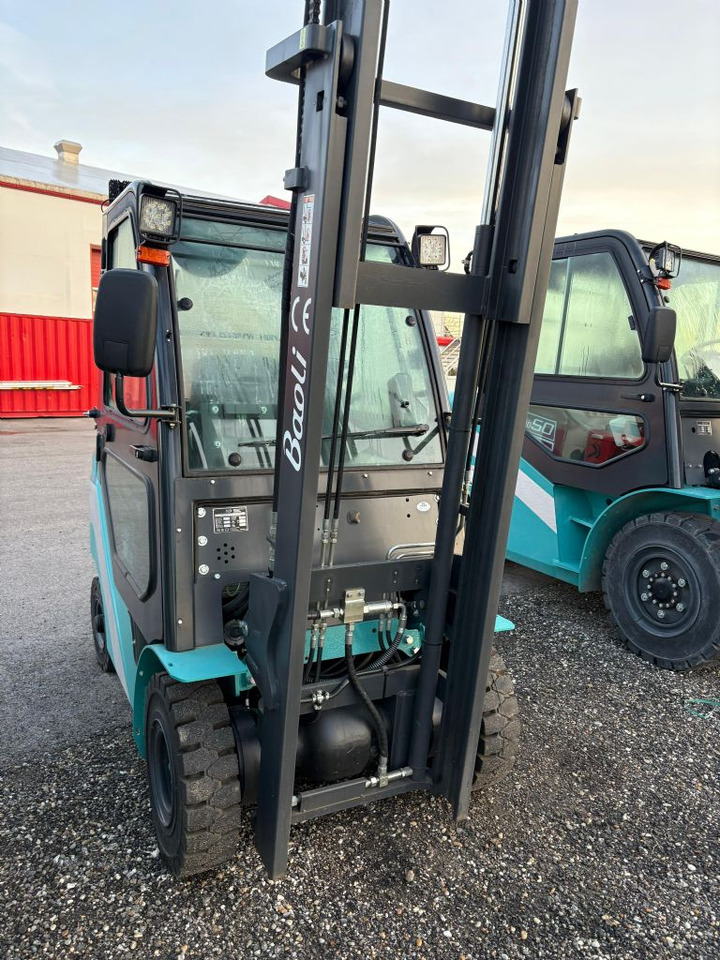 Baoli KBD20 - Diesel forklift: picture 2 Baoli KBD20 - Diesel forklift: picture 2