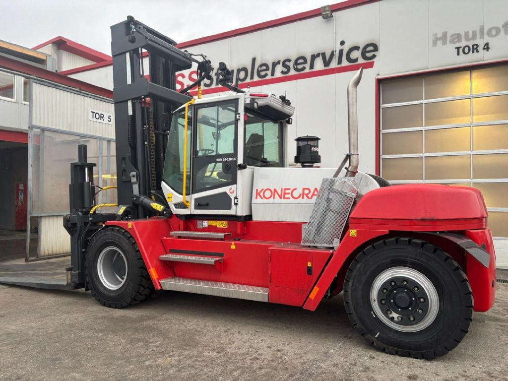 SMV 16-1200C - Diesel forklift: picture 1 SMV 16-1200C - Diesel forklift: picture 1
