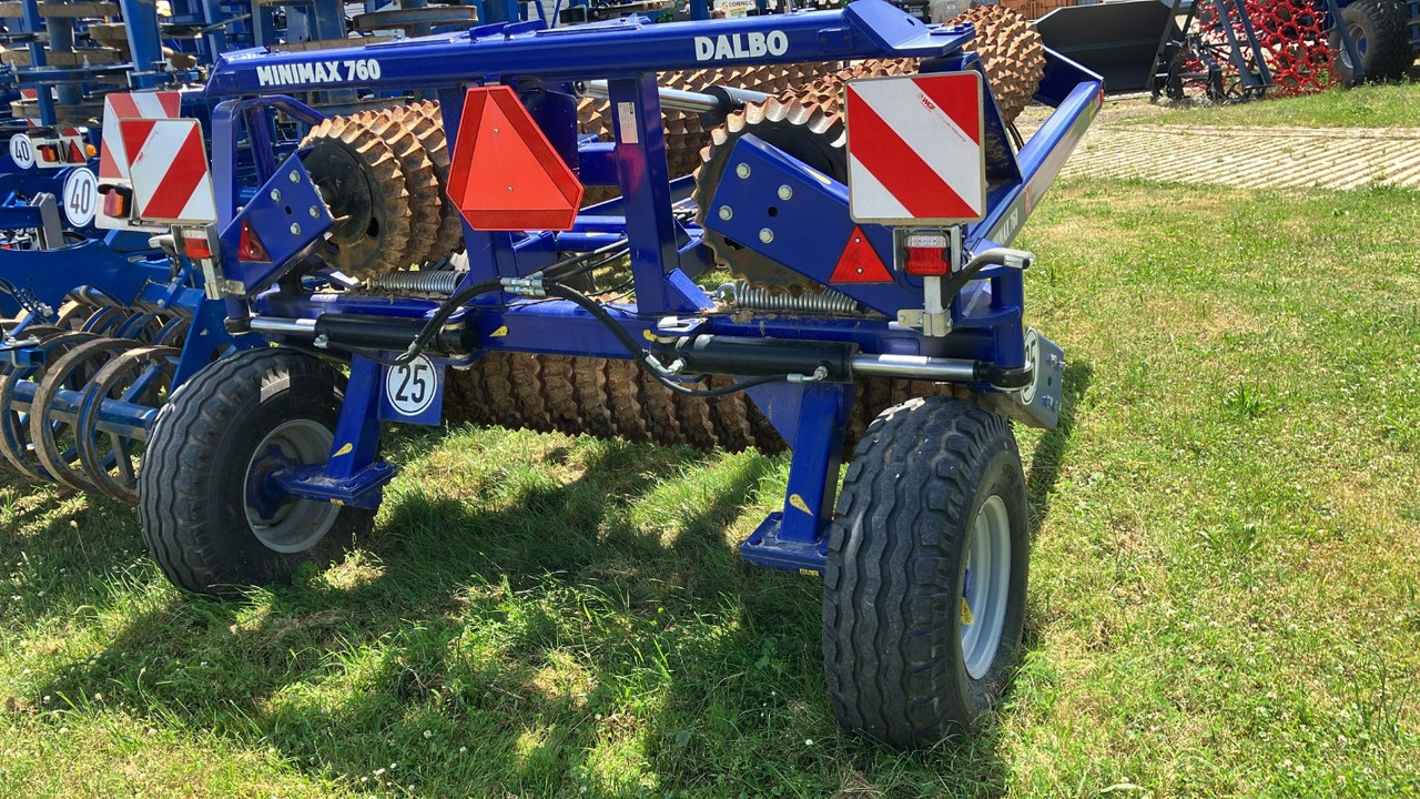 Dalbo Minimax 760 - Farm roller: picture 4 Dalbo Minimax 760 - Farm roller: picture 4