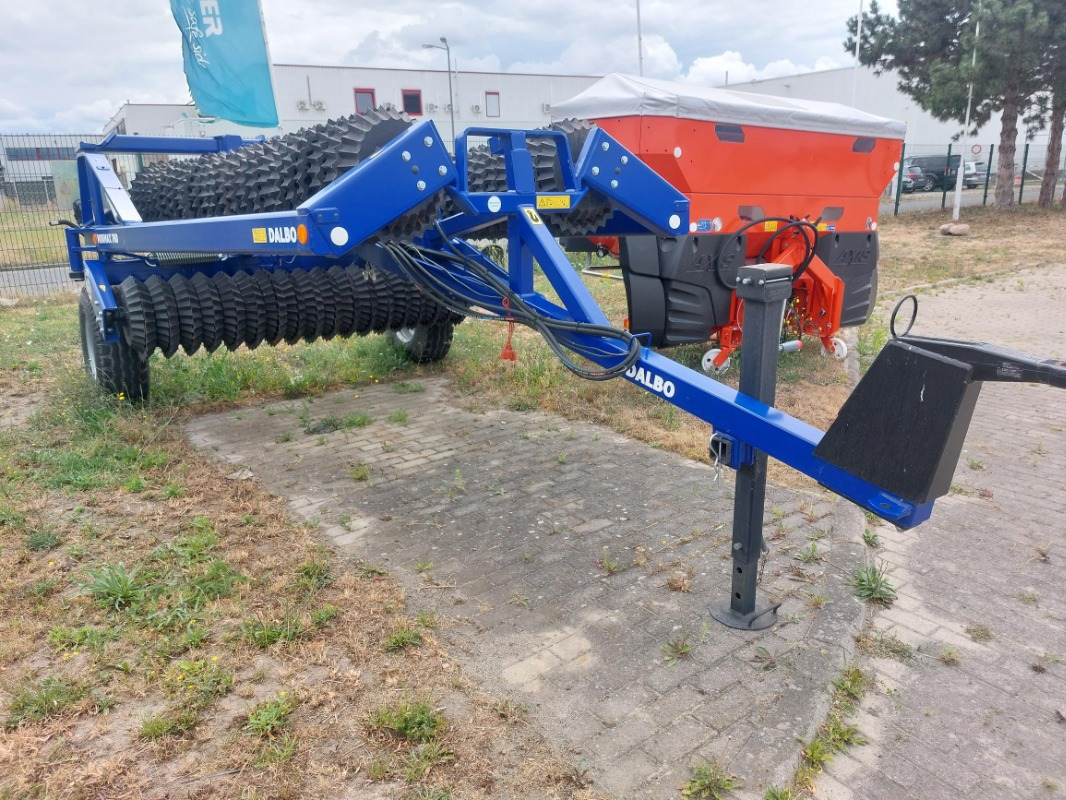 Dalbo Minimax 760 X50 Cross Combi - Farm roller: picture 3 Dalbo Minimax 760 X50 Cross Combi - Farm roller: picture 3
