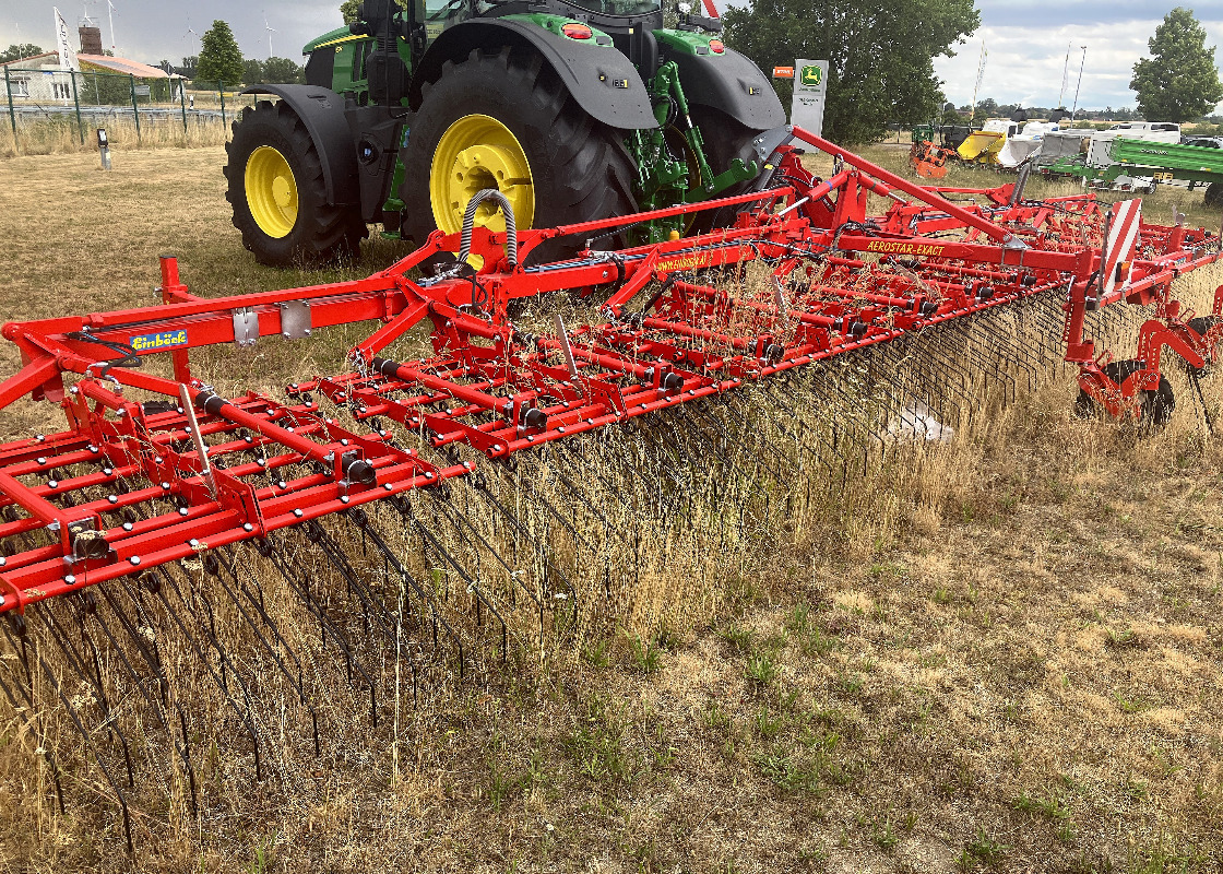Einböck Aerostar-Exact 1200 - Fertilizing equipment: picture 2 Einböck Aerostar-Exact 1200 - Fertilizing equipment: picture 2