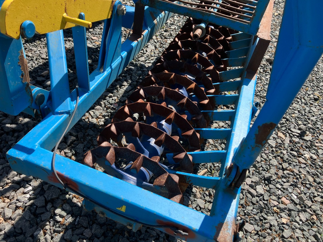 Farmet Kompaktomat K800 PS - Harrow: picture 4 Farmet Kompaktomat K800 PS - Harrow: picture 4