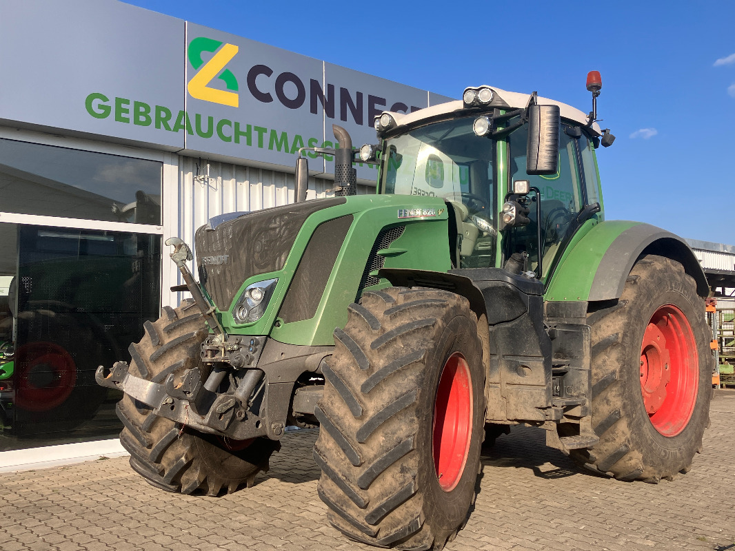 Fendt 828 Profi Plus - Farm tractor: picture 1 Fendt 828 Profi Plus - Farm tractor: picture 1