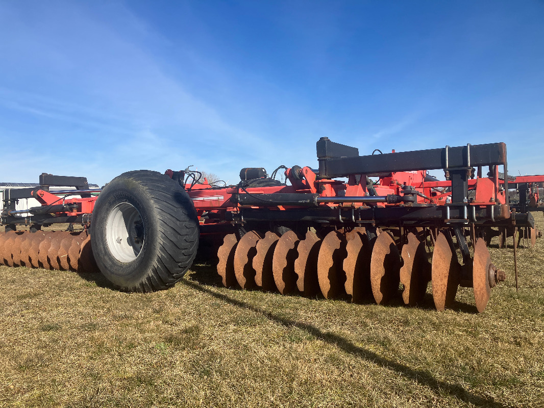 Gregoire-Besson XXL 667-106/28-230 - Disc harrow: picture 3 Gregoire-Besson XXL 667-106/28-230 - Disc harrow: picture 3