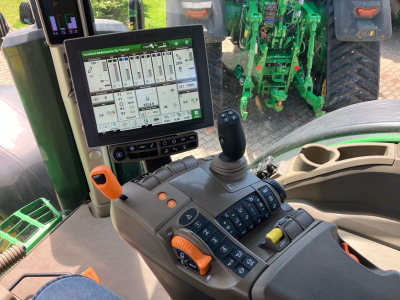 John Deere 7R310 mit PowerGard bis 02/27 - Farm tractor: picture 4 John Deere 7R310 mit PowerGard bis 02/27 - Farm tractor: picture 4