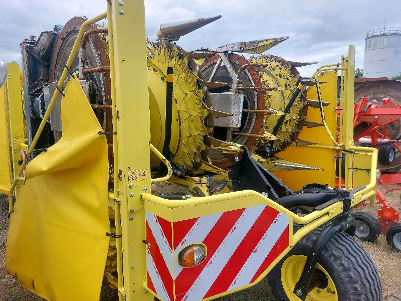 John Deere 9700i - Harvester: picture 2 John Deere 9700i - Harvester: picture 2