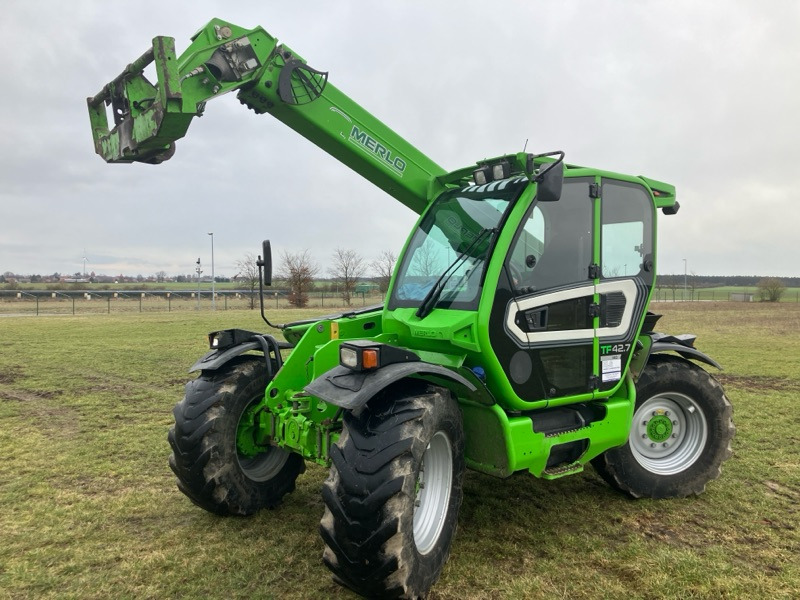 Merlo TF 42.7 - Loader: picture 1 Merlo TF 42.7 - Loader: picture 1