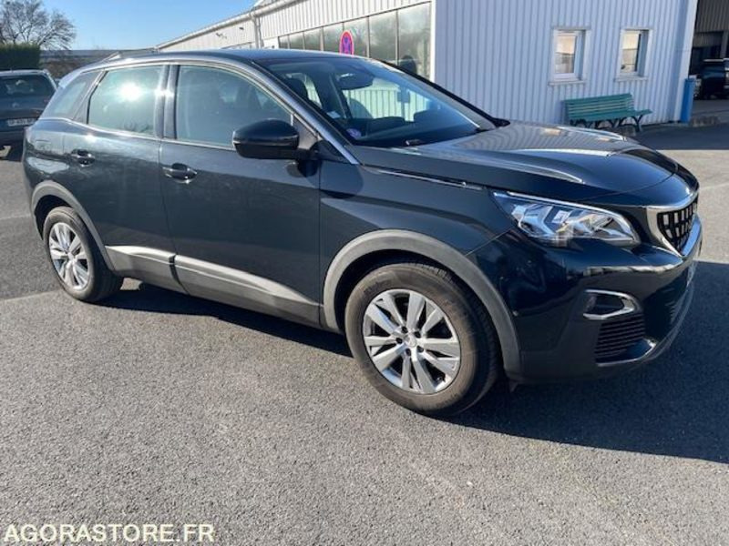 3008 ACTIVE 1.2i 130cv- 2018- 94200 KM - SUV: picture 4 3008 ACTIVE 1.2i 130cv- 2018- 94200 KM - SUV: picture 4