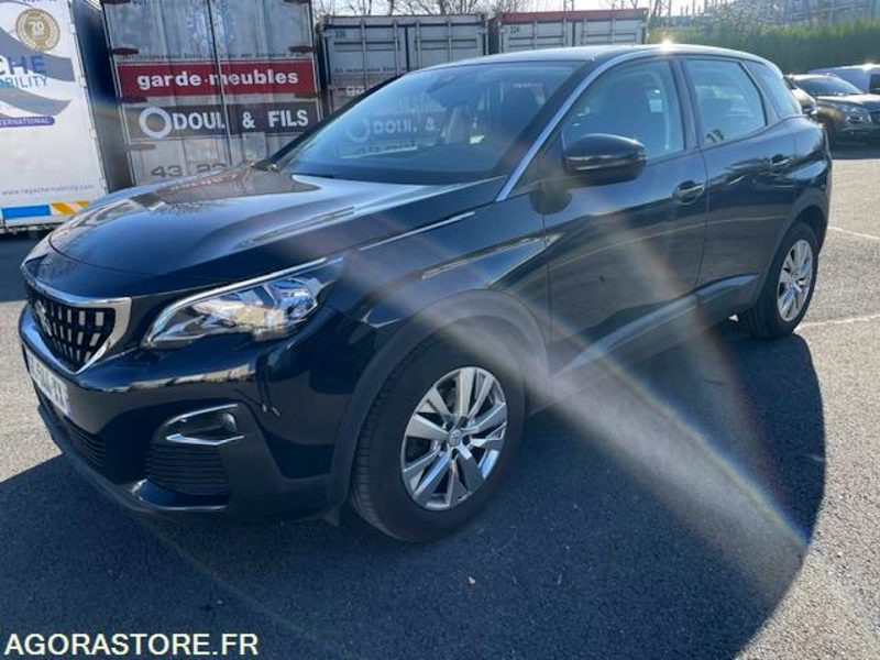 3008 ACTIVE 1.2i 130cv- 2018- 94200 KM - SUV: picture 1 3008 ACTIVE 1.2i 130cv- 2018- 94200 KM - SUV: picture 1