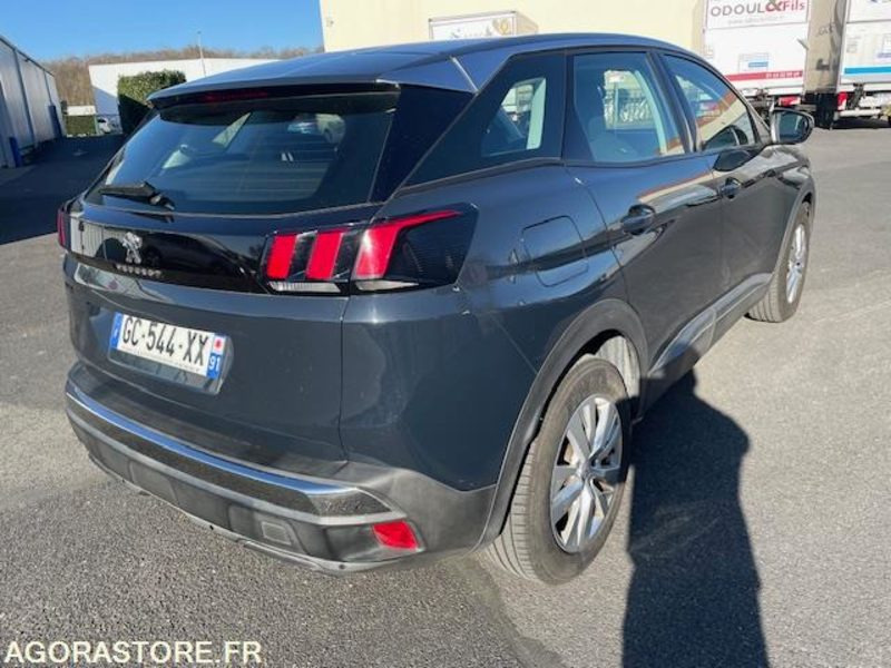 3008 ACTIVE 1.2i 130cv- 2018- 94200 KM - SUV: picture 3 3008 ACTIVE 1.2i 130cv- 2018- 94200 KM - SUV: picture 3