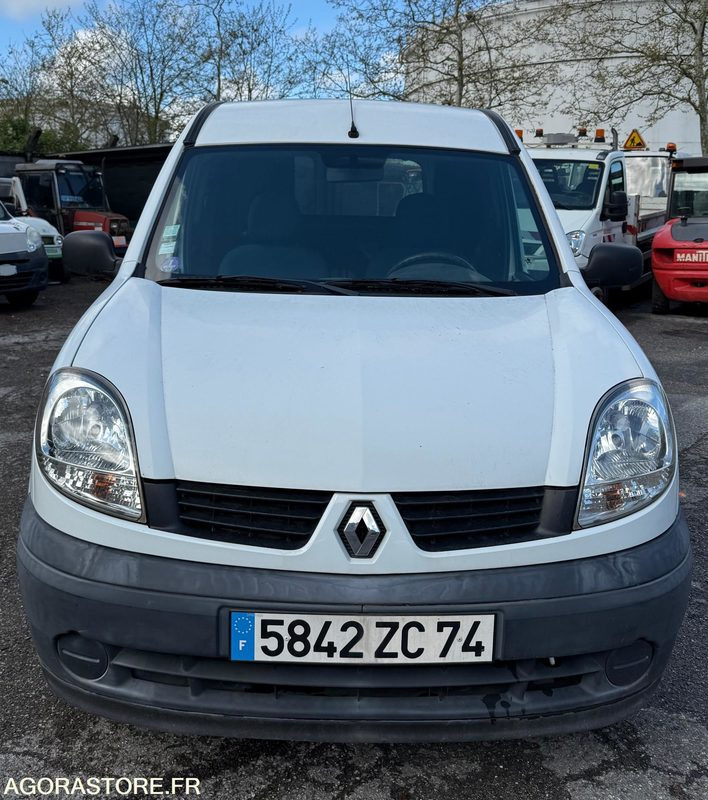 5842ZC 74- RENAULT KANGOO 1.2 GPL - Small van: picture 1 5842ZC 74- RENAULT KANGOO 1.2 GPL - Small van: picture 1