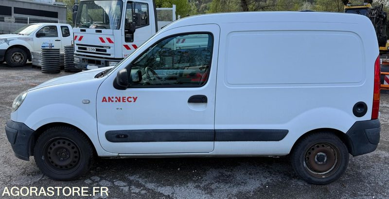5842ZC 74- RENAULT KANGOO 1.2 GPL - Small van: picture 3 5842ZC 74- RENAULT KANGOO 1.2 GPL - Small van: picture 3