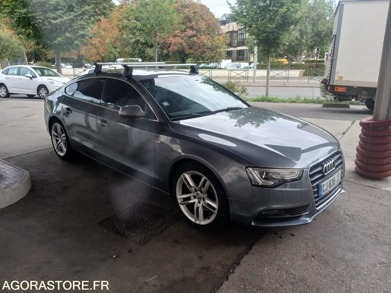 AUDI A5 Sportback Phase 2 2.0 TDi 16V Multitronic 177 cv Boite auto 2012 220591 - Car: picture 3 AUDI A5 Sportback Phase 2 2.0 TDi 16V Multitronic 177 cv Boite auto 2012 220591 - Car: picture 3