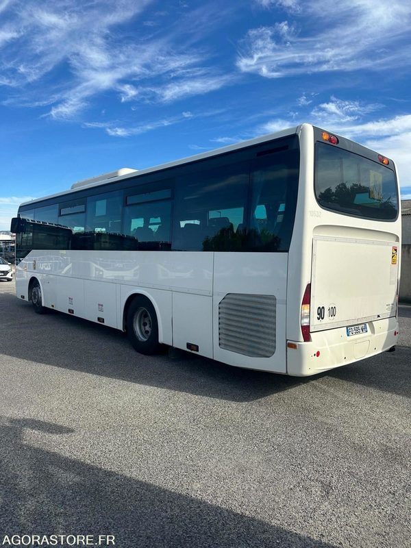AUTOCAR IRISBUS CROSSWAY N°10532 MEC 2008 312000KM FQ-595-WH - School bus: picture 2 AUTOCAR IRISBUS CROSSWAY N°10532 MEC 2008 312000KM FQ-595-WH - School bus: picture 2