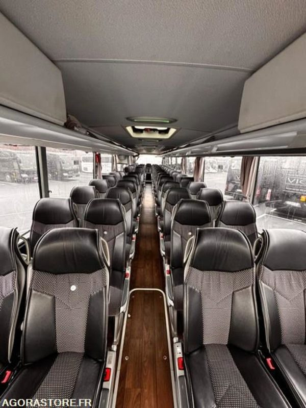 AUTOCAR MERCEDES TOURISMO 17 RHD / 14M / 2014 / 61+1+1+WC 609 887KM - Coach: picture 4 AUTOCAR MERCEDES TOURISMO 17 RHD / 14M / 2014 / 61+1+1+WC 609 887KM - Coach: picture 4