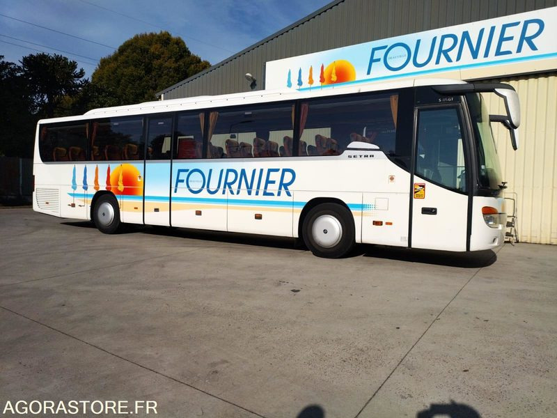 AUTOCAR SETRA 415 GT / 2006 / 556527 KM / 49 PLACES+WC / BVM / 1ERE MAIN - Coach: picture 2 AUTOCAR SETRA 415 GT / 2006 / 556527 KM / 49 PLACES+WC / BVM / 1ERE MAIN - Coach: picture 2