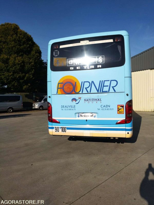 AUTOCAR SETRA 415 GT HD / 2006 / 807345 KM / 49 PLACES+WC / BVM / 1ERE MAIN - Coach: picture 2 AUTOCAR SETRA 415 GT HD / 2006 / 807345 KM / 49 PLACES+WC / BVM / 1ERE MAIN - Coach: picture 2