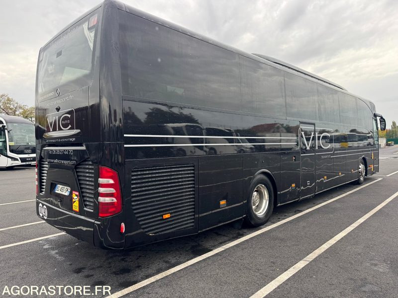 AUTOCAR TOURISMO RHD 16 / 2016 / 592 MIL KM / BVA / 53+1+1+WC - Coach: picture 3 AUTOCAR TOURISMO RHD 16 / 2016 / 592 MIL KM / BVA / 53+1+1+WC - Coach: picture 3