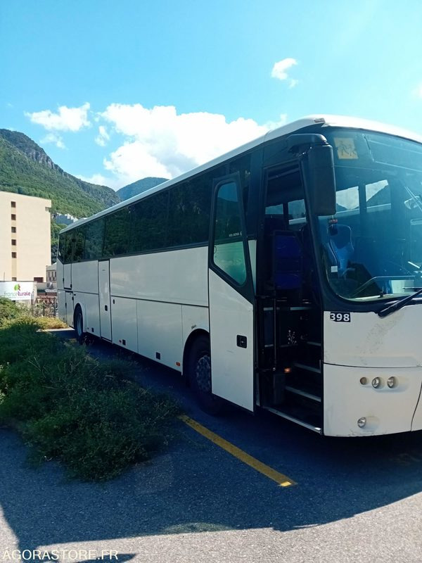 AUTOCARS BOVA FUTURA N°11434/398 MEC2010 523000KM AJ-590-GZ - Coach: picture 2 AUTOCARS BOVA FUTURA N°11434/398 MEC2010 523000KM AJ-590-GZ - Coach: picture 2