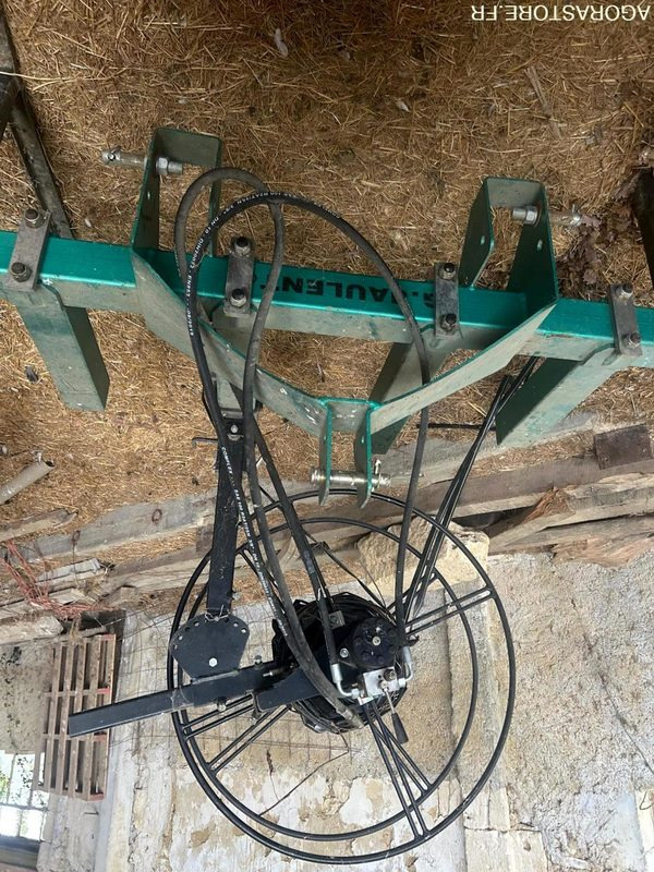 ENROULEUR DE GAINE - JAULENT - 2021 - Agricultural machinery: picture 1 ENROULEUR DE GAINE - JAULENT - 2021 - Agricultural machinery: picture 1