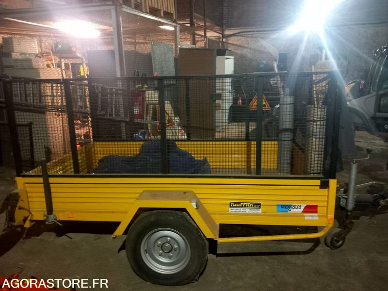 REMORQUE TR 1500 - Agricultural machinery: picture 2 REMORQUE TR 1500 - Agricultural machinery: picture 2