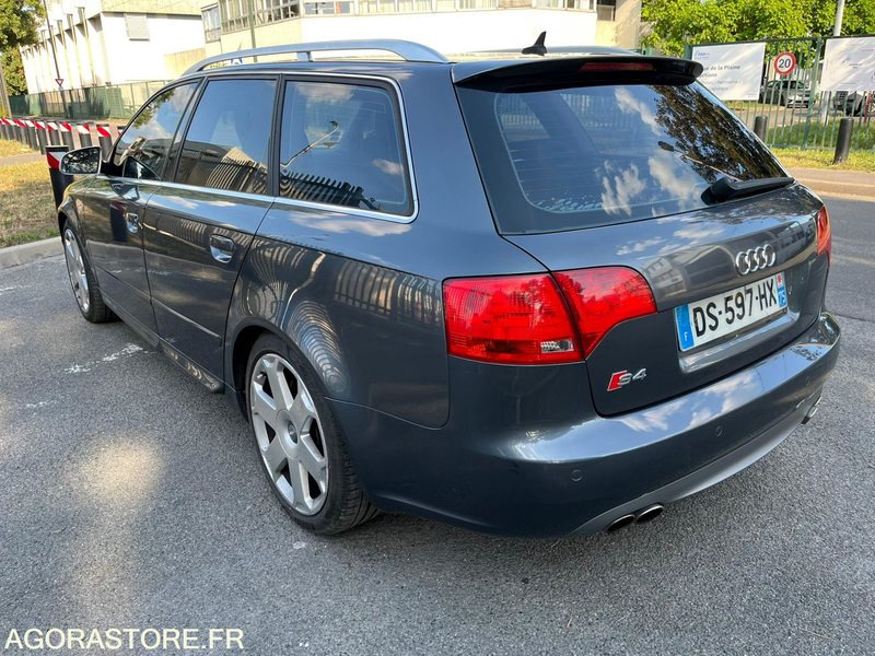 Audi s4 4.2 v8 Quattro tiptronic 146853 2005 - Car: picture 4 Audi s4 4.2 v8 Quattro tiptronic 146853 2005 - Car: picture 4