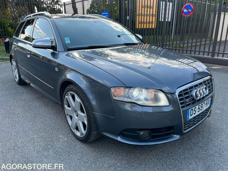 Audi s4 4.2 v8 Quattro tiptronic 146853 2005 - Car: picture 3 Audi s4 4.2 v8 Quattro tiptronic 146853 2005 - Car: picture 3