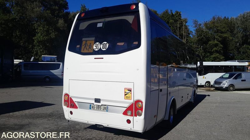 Autocar tourisme temsa opalin 9 - 2009 - 334 000 kms - Coach: picture 4 Autocar tourisme temsa opalin 9 - 2009 - 334 000 kms - Coach: picture 4