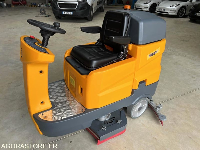 Autolaveuse Hippo AR-X9 NEUVE - Scrubber dryer: picture 5 Autolaveuse Hippo AR-X9 NEUVE - Scrubber dryer: picture 5