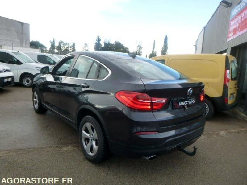 BMW X4 - XDRIVE20 - 2015 -151005km - 190ch - SUV: picture 4 BMW X4 - XDRIVE20 - 2015 -151005km - 190ch - SUV: picture 4